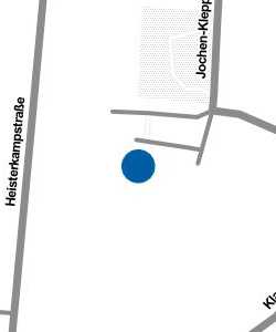 Vorschau: Karte von Jochen-Klepper-Haus