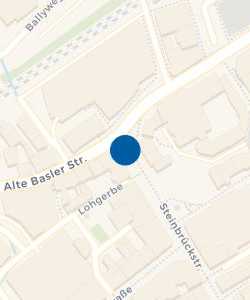 Vorschau: Karte von Blauer Brunnen