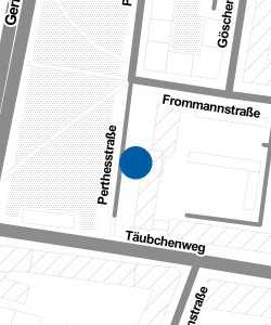 Vorschau: Karte von Pertesstraße 2c