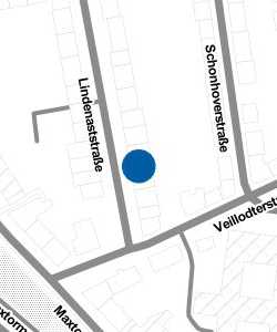 Vorschau: Karte von Design Hotel Vosteen