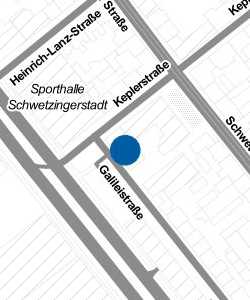 Vorschau: Karte von Trafohaus Mannheim