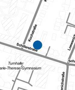 Vorschau: Karte von City Imbiss Erlangen