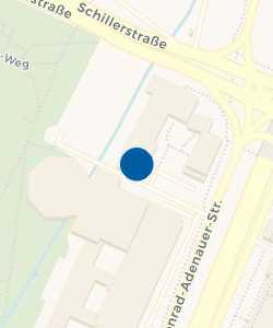 Vorschau: Karte von Königin-Katharina-Stift-Gymnasium Stuttgart