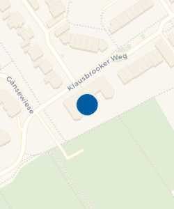 Vorschau: Karte von AWO Kinderhaus Klausbrook