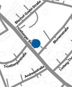 Vorschau: Karte von Kreissparkasse Traunstein-Trostberg - SB-Filiale