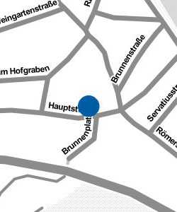 Vorschau: Karte von Friseurteam Bernd Wirtz Kundenparkplatz