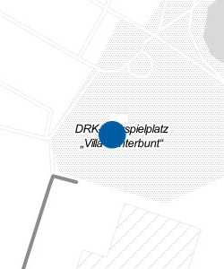 Vorschau: Karte von DRK-Aktivspielplatz Villa Kunterbunt