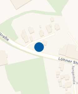 Vorschau: Karte von Gasthaus Tengerholz