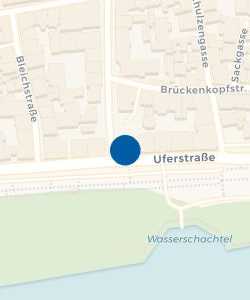 Vorschau: Karte von Huther Immobilien Heidelberg