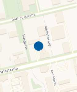 Vorschau: Karte von Kommunikationszentrum Velten