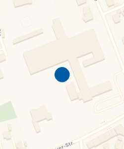 Vorschau: Karte von Evangelisches Krankenhaus Dinslaken