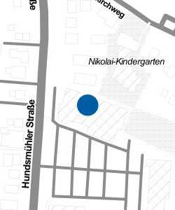 Vorschau: Karte von Combi Verbrauchermarkt Oldenburg, Hundsmühler Straße | combi.de Klicken-