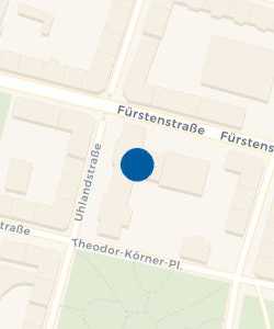 Vorschau: Karte von B&O Wohnungswirtschaft GmbH Chemnitz