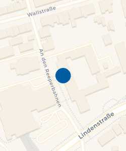 Vorschau: Karte von Agentur für Arbeit Lüneburg-Uelzen