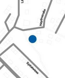 Vorschau: Karte von Kindergarten Haydnstraße