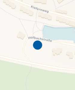 Vorschau: Karte von Hofbachstadion