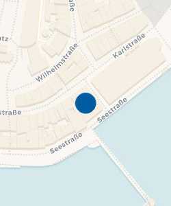 Vorschau: Karte von Aika - Brot, Kaffee, Wein und Wärme Friedrichshafen