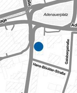 Vorschau: Karte von Polizeirevier Heidelberg-Mitte