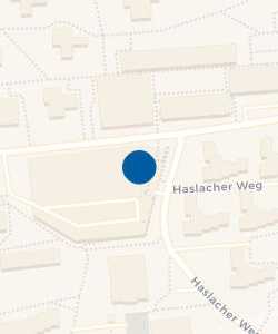 Vorschau: Karte von Emil Reimann – Bäckerei im Rewe-Markt in Böfingen