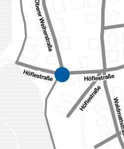 Vorschau: Karte von Ramsbach Höfle