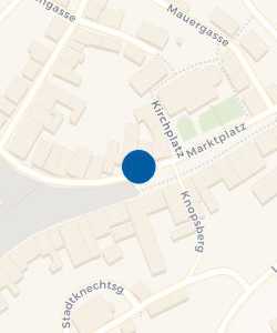 Vorschau: Karte von Berta Endres Kaufhaus
