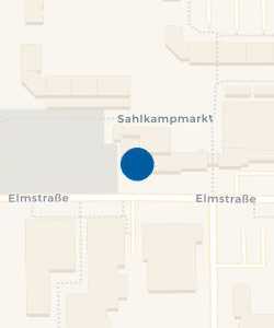 Vorschau: Karte von Sahlkamp-Apotheke