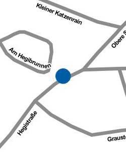 Vorschau: Karte von Hegibrunnen