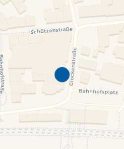 Vorschau: Karte von Nahkauf Peine-Kernstadt