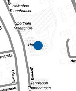 Vorschau: Karte von Hartplatz
