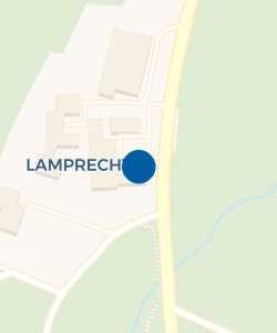 Vorschau: Karte von Gasthof Lamprecht Inh. Helmut Hedderich