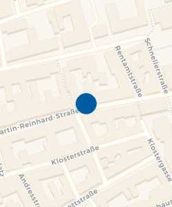 Vorschau: Karte von Spielhalle GoJa
