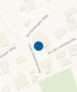 Vorschau: Karte von Autohaus Hübel