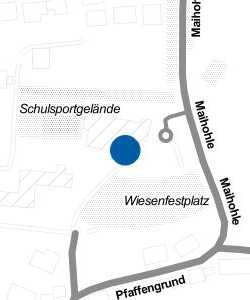 Vorschau: Karte von Ristorante - Pizzeria Maihohle Aschaffenburg