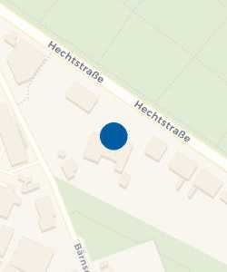 Vorschau: Karte von Kita Hechtstraße