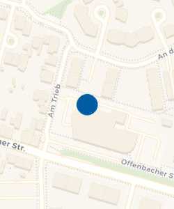 Vorschau: Karte von Volkswagen Retail Rhein-Main GmbH
