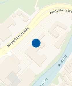 Vorschau: Karte von Kriminalpolizeiinspektion Fürth