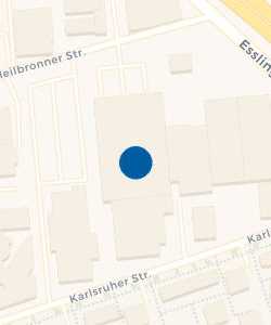 Vorschau: Karte von INNATURA Massivholzmöbel GmbH