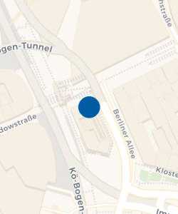 Vorschau: Karte von Schuhaus Böhmer