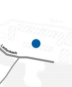 Vorschau: Karte von Schloß Lautenbach