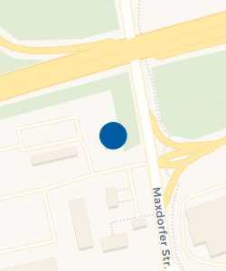 Vorschau: Karte von Polizeiautobahnstation Ruchheim