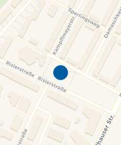 Vorschau: Karte von Spielpark Kampffmeyerstraße