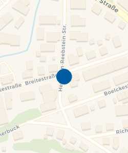 Vorschau: Karte von Engen Breitestraße