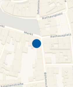 Vorschau: Karte von Volksbank Löbau-Zittau eG - Hauptfiliale Zittau
