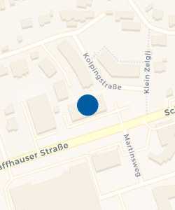 Vorschau: Karte von M&B Autoservice