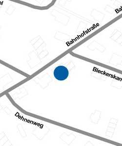Vorschau: Karte von Geldautomat Volksbank eG Südheide - Isenhagener Land - Altmark