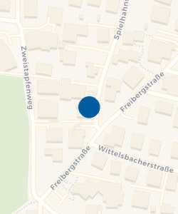 Vorschau: Karte von Schwalbennest