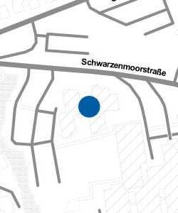 Vorschau: Karte von Medizinisches Versorgungszentrum (MVZ) am Klinikum Herford GmbH