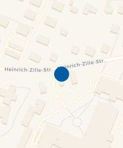 Vorschau: Karte von Kreiskrankenhaus Radebeul