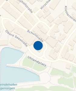 Vorschau: Karte von Seehotel Litz