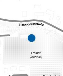 Vorschau: Karte von Freiluftrestaurant
